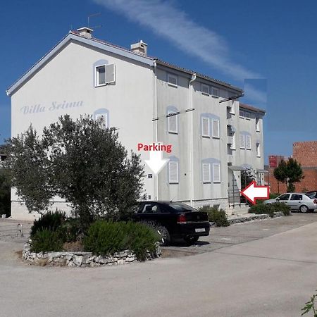 Apartment Ljudmila Vodice Exterior foto