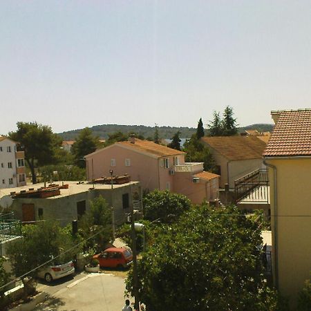 Apartment Ljudmila Vodice Exterior foto