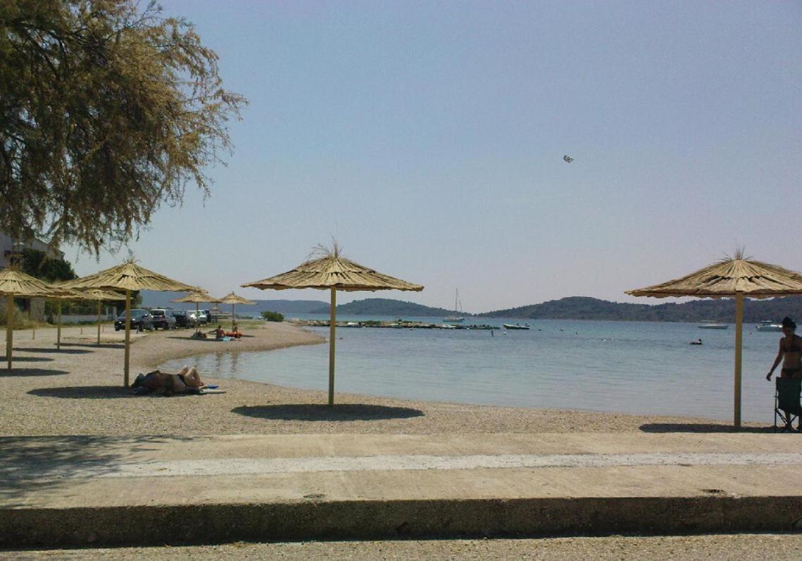 Apartment Ljudmila Vodice Exterior foto