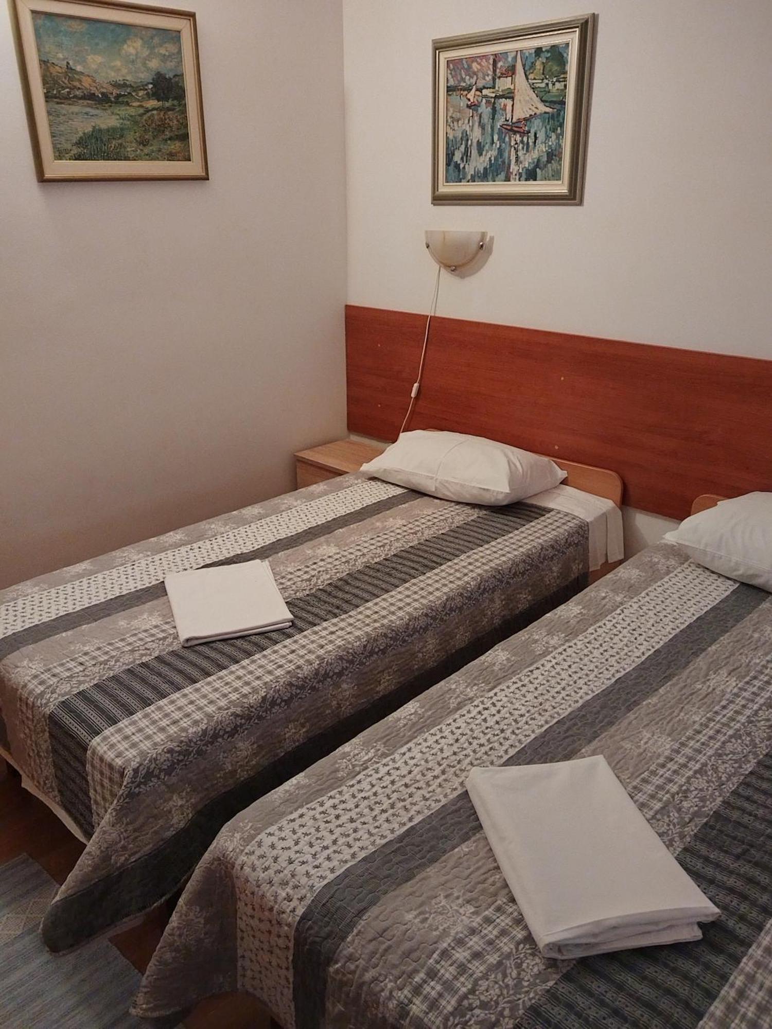 Apartment Ljudmila Vodice Exterior foto