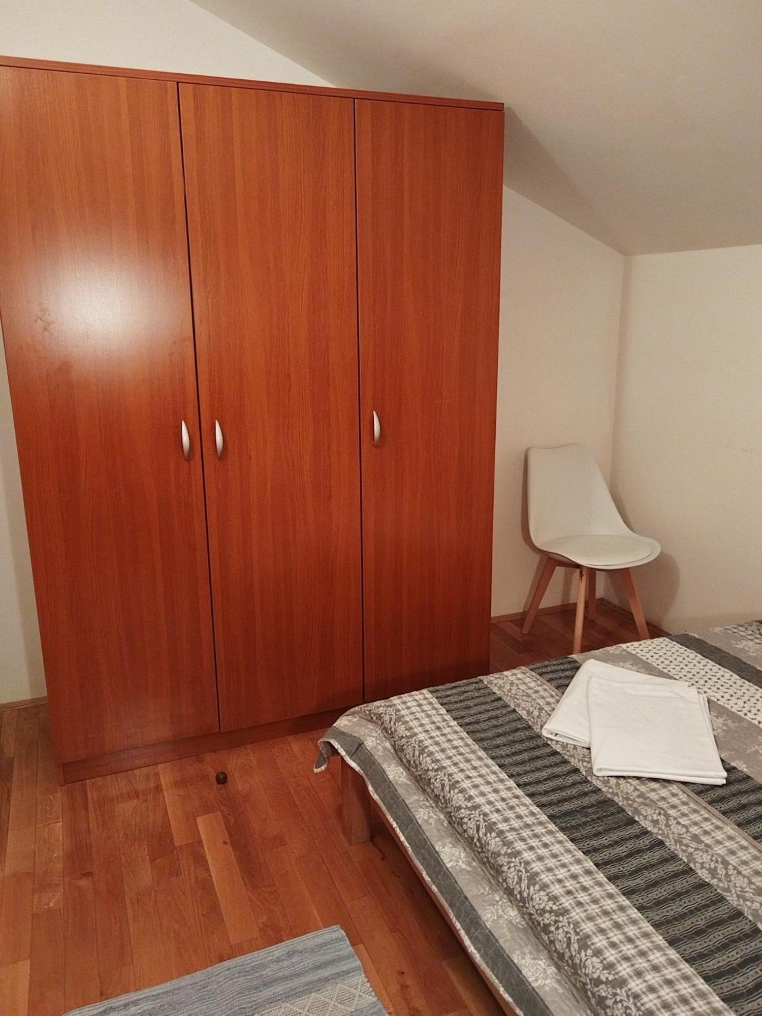 Apartment Ljudmila Vodice Exterior foto