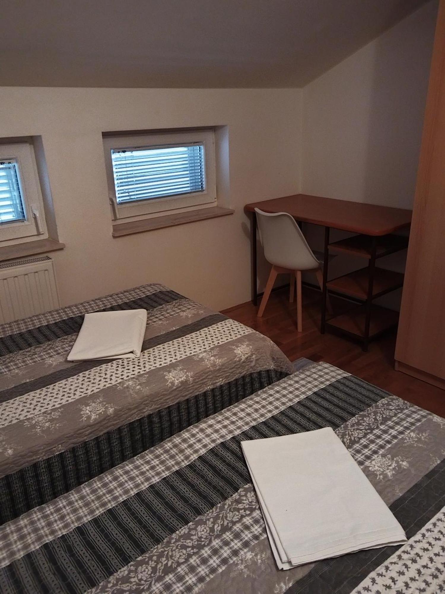 Apartment Ljudmila Vodice Exterior foto