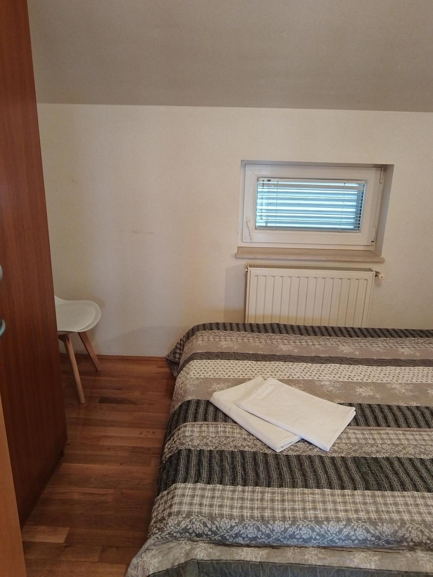 Apartment Ljudmila Vodice Exterior foto