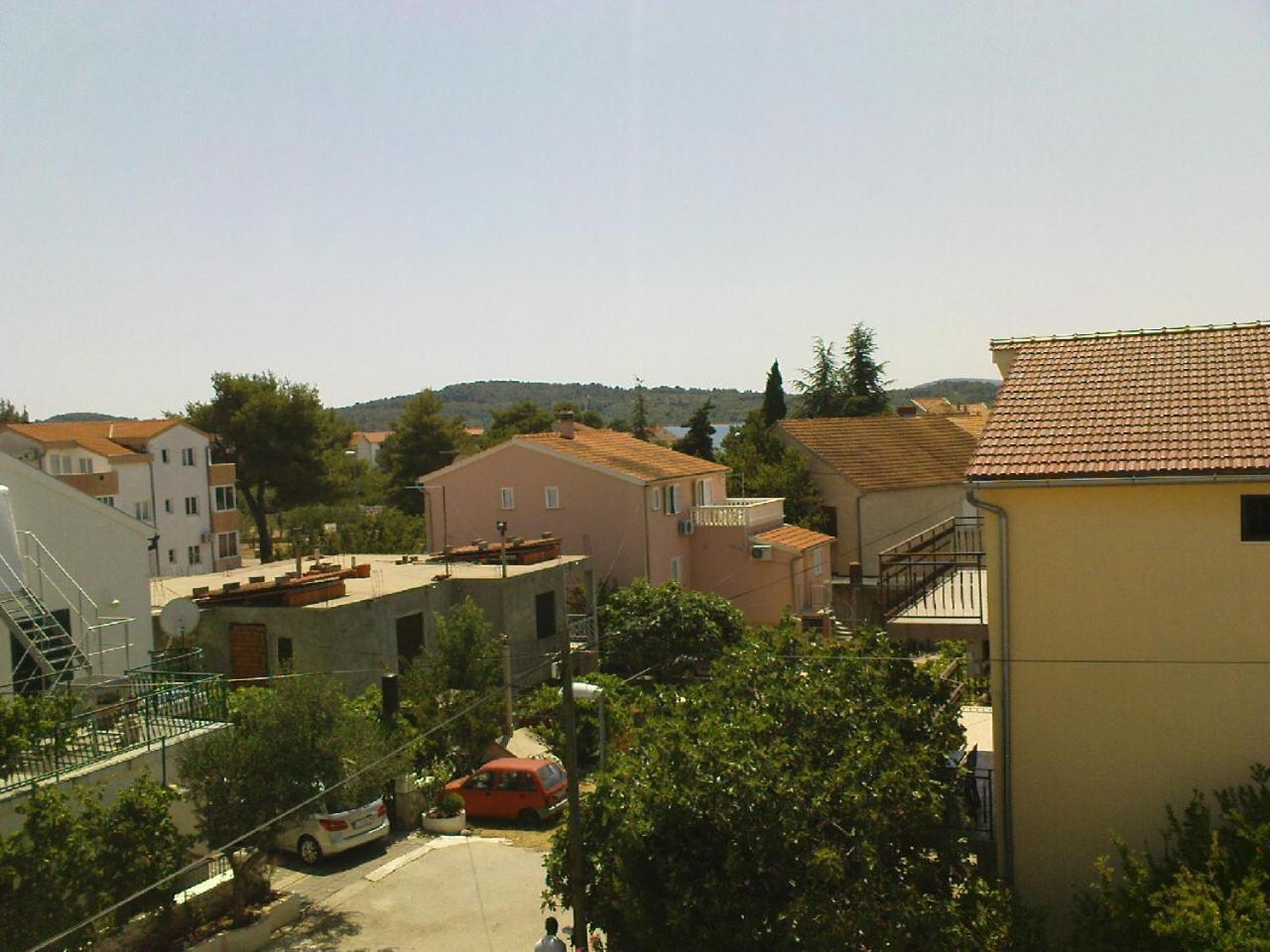 Apartment Ljudmila Vodice Exterior foto